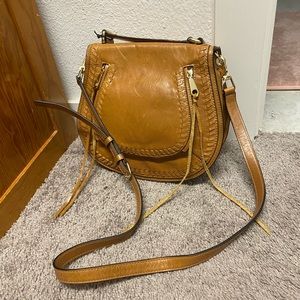 Rebecca Minkoff Large Vanity Saddle Bag - New